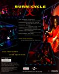 [Burn: Cycle - обложка №6]