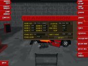 Burnout: Championship Drag Racing