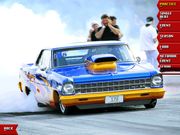 Burnout: Championship Drag Racing