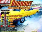 Burnout: Championship Drag Racing