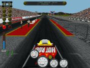 Burnout: Championship Drag Racing