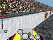 Burnout: Championship Drag Racing