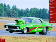 Burnout: Championship Drag Racing