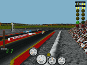 Burnout: Championship Drag Racing - Player's Choice Edition
