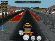 Burnout: Championship Drag Racing - Player's Choice Edition