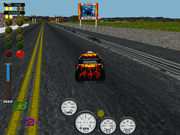 Burnout: Championship Drag Racing - Player's Choice Edition