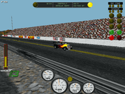 Burnout: Championship Drag Racing - Player's Choice Edition