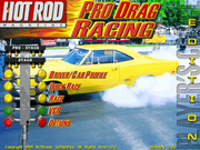 Burnout: Championship Drag Racing - Player's Choice Edition