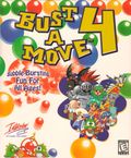 [Bust-A-Move 4 - обложка №3]