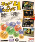 [Bust-A-Move 4 - обложка №8]