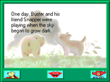 [Buster's First Thunderstorm - скриншот №21]