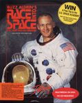 [Buzz Aldrin's Race into Space - обложка №1]