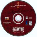 [Byzantine: The Betrayal - обложка №3]