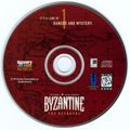 [Byzantine: The Betrayal - обложка №4]