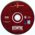 [Byzantine: The Betrayal - обложка №5]