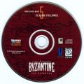 [Byzantine: The Betrayal - обложка №6]