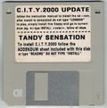 [C.I.T.Y. 2000 - обложка №8]