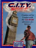 [C.I.T.Y. 2000 - обложка №1]