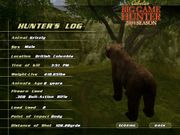 Cabela's Big Game Hunter 2004 Season