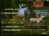 [Cabela's Big Game Hunter 2004 Season - скриншот №8]