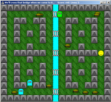 [Cacman In Grab-Grub Gardens - скриншот №2]