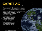 Cadillac Impressions