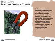 Cadillac Impressions