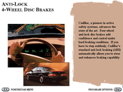 Cadillac Impressions