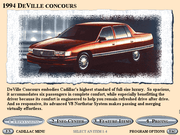 Cadillac Impressions