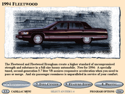 Cadillac Impressions