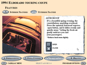 Cadillac Impressions