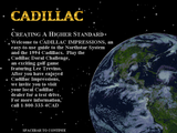 [Cadillac Impressions - скриншот №1]