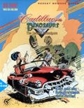 [Cadillacs and Dinosaurs: The Second Cataclysm - обложка №1]