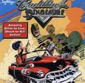 [Cadillacs and Dinosaurs: The Second Cataclysm - обложка №3]