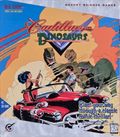 [Cadillacs and Dinosaurs: The Second Cataclysm - обложка №4]