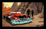 [Cadillacs and Dinosaurs: The Second Cataclysm - скриншот №13]