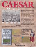 [Caesar - обложка №2]