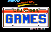 California Games