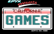 California Games