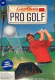 [California Pro Golf - обложка №2]