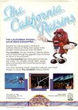 [The California Raisins - обложка №2]