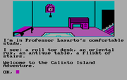 Calixto Island