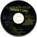 [The Cameron Files: Pharaoh's Curse - обложка №9]