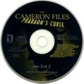 [The Cameron Files: Pharaoh's Curse - обложка №10]