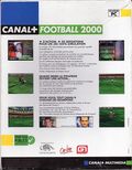 [Canal + Football 2000 - обложка №2]