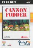 [Cannon Fodder - обложка №1]