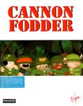 [Cannon Fodder - обложка №2]