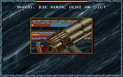 Cannonade