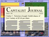 [Capitalism - скриншот №16]