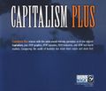 [Capitalism Plus - обложка №2]